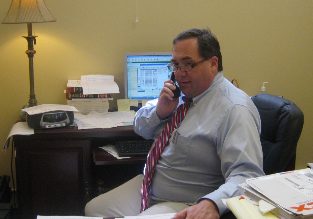 Personal, dependable service to our clients.