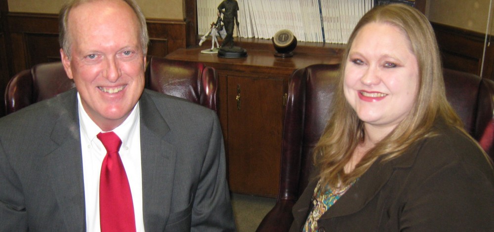 Our Partners–Jim Tripcony & Heather May